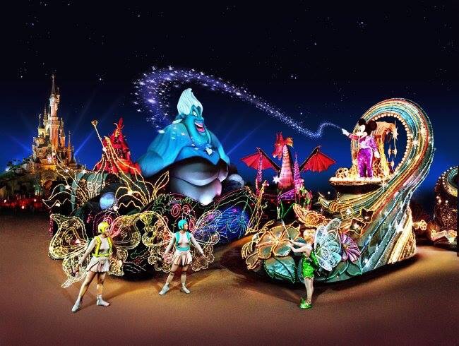 Is Fantillusion returning to Disneyland Paris? | Salon ...